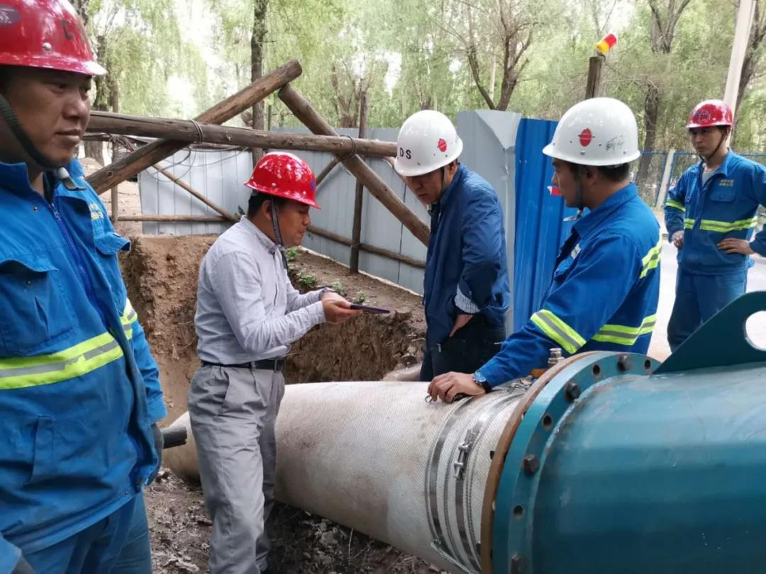 西市工业管道清洗-管道清淤