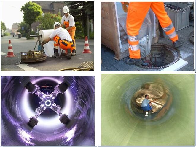 西市管道光固化修复