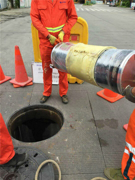 西市管道非开挖修复6大核心技术，一招解决城市“地下病”