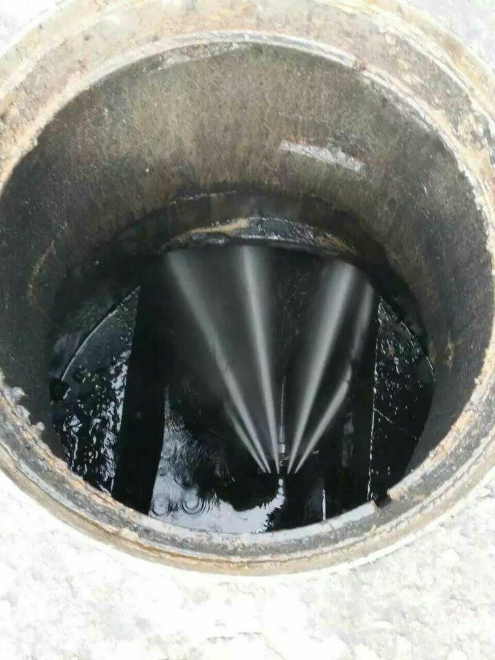 西市市政管道清洗-排污管道清洗