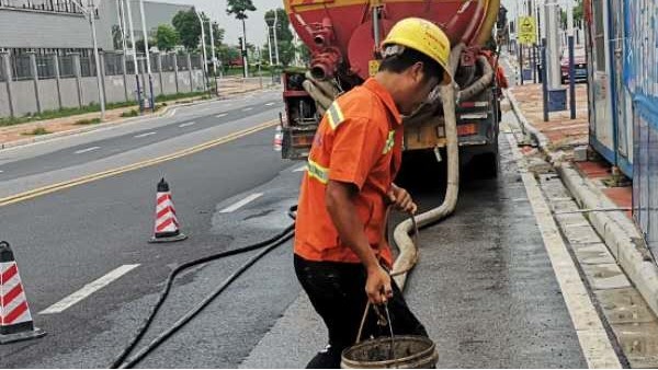 西市污水管道疏通清淤注意事项有哪些？