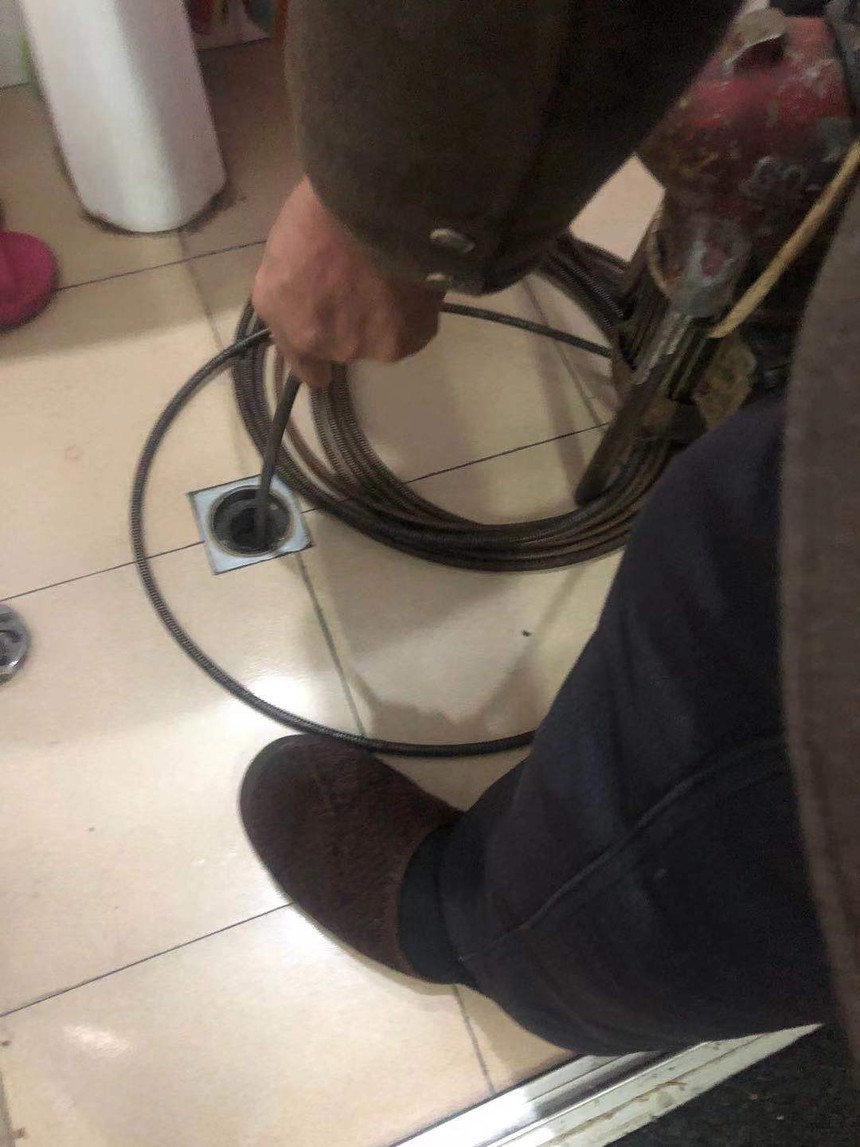 西市管道疏通，疏通下水道