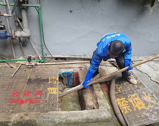 西市清掏化粪池
