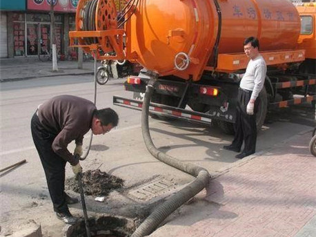 西市清掏化粪池，健康生活从这里开始